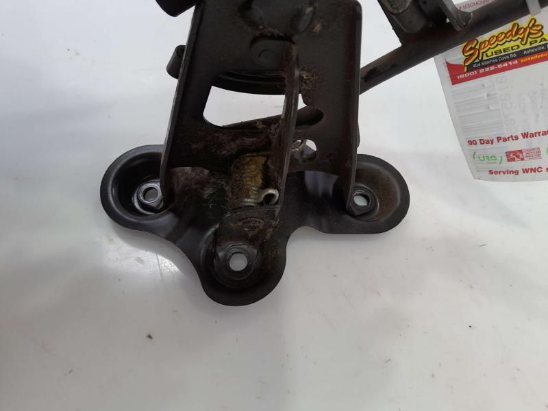 1991 - 1993 Toyota Previa Accelerator Pedal Assembly OEM 78100-28090