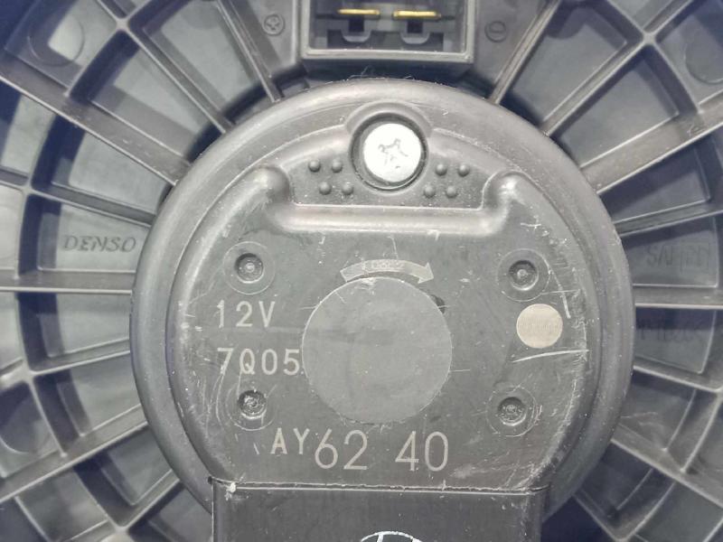 2013-2017 Honda Accord Front Heater AC Blower Motor Assembly OEM 79310T2FA01