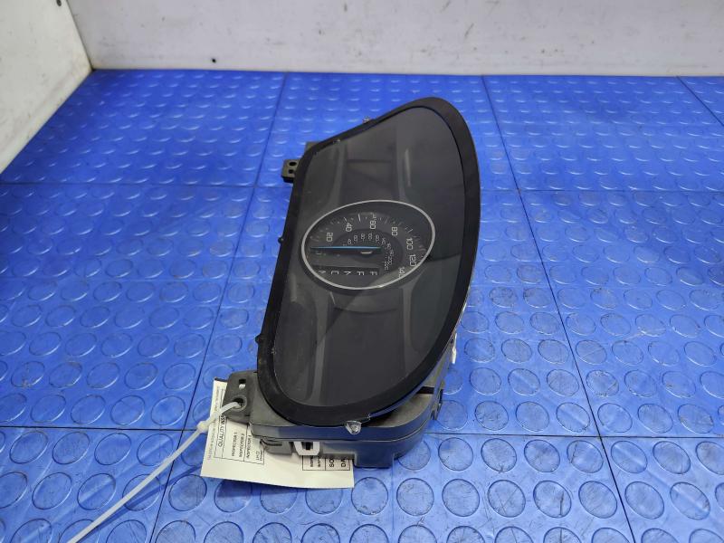 2011 Ford Edge Speedometer