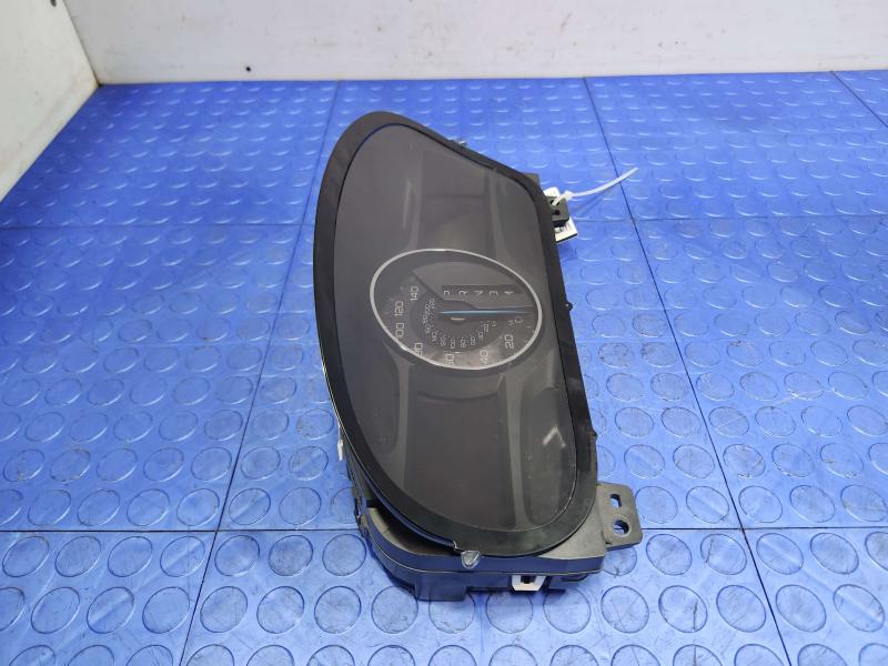 2011 Ford Edge Speedometer