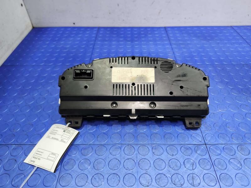 2011 Ford Edge Speedometer