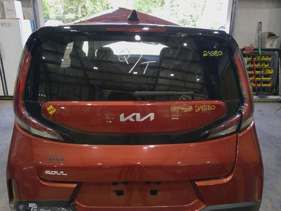 2023 Kia Soul Trunk/Decklid/Hatch/Tailgate