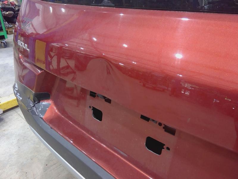 2023 Kia Soul Trunk/Decklid/Hatch/Tailgate