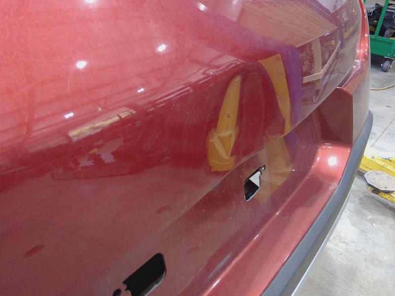 2023 Kia Soul Trunk/Decklid/Hatch/Tailgate