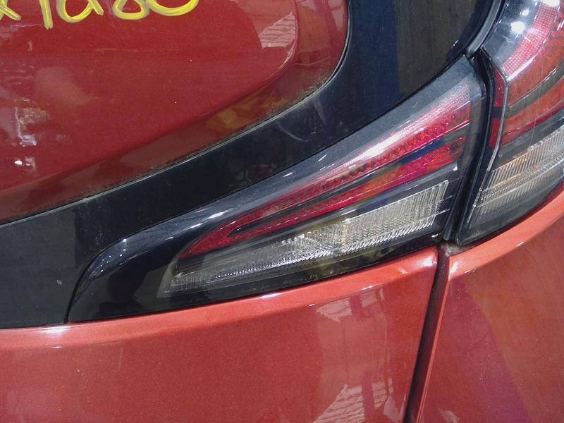 2023 Kia Soul Trunk/Decklid/Hatch/Tailgate