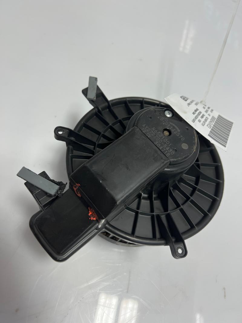 2008 Dodge Charger Blower Motor
