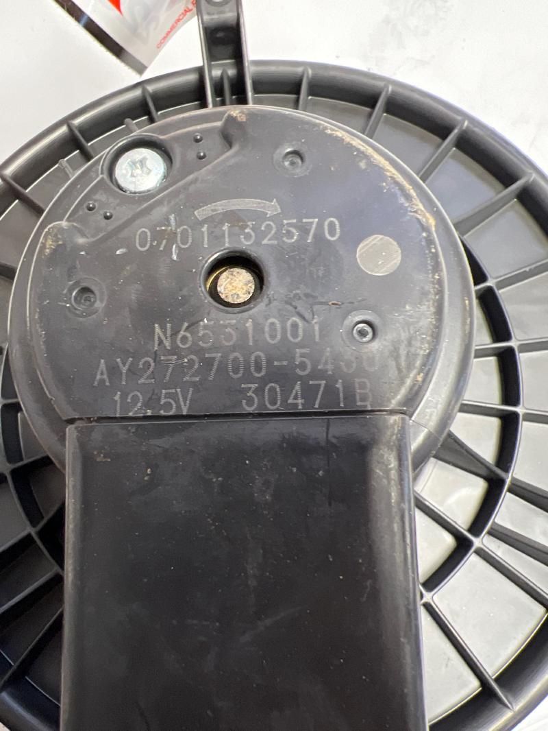 2008 Dodge Charger Blower Motor