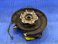 2014 Infiniti QX80 Rear Knuckle/Stub Axle