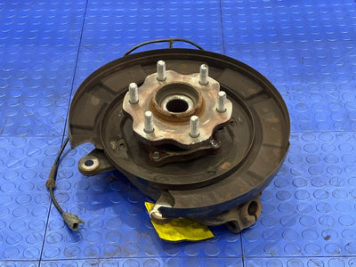 2014 Infiniti QX80 Rear Knuckle/Stub Axle
