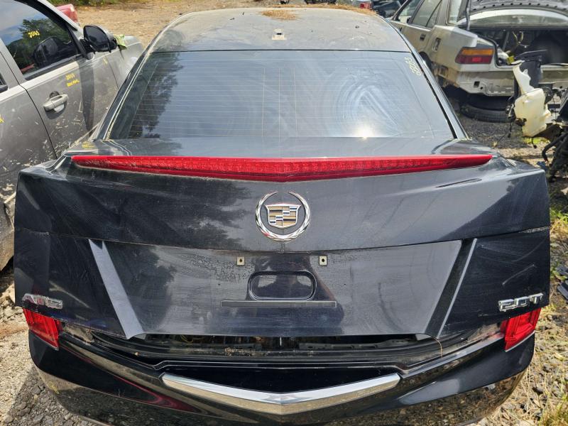 2013 Cadillac ATS Trunk/Decklid/Hatch/Tailgate