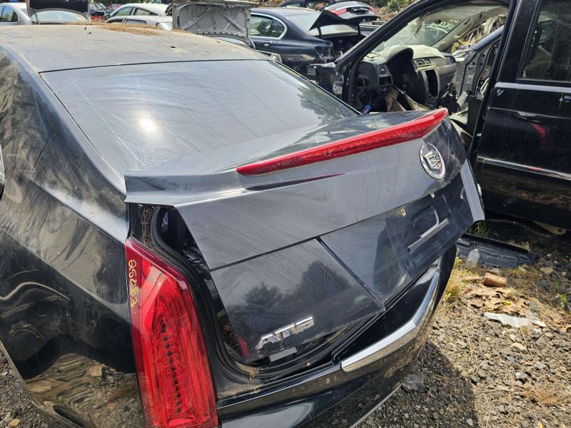 2013 Cadillac ATS Trunk/Decklid/Hatch/Tailgate