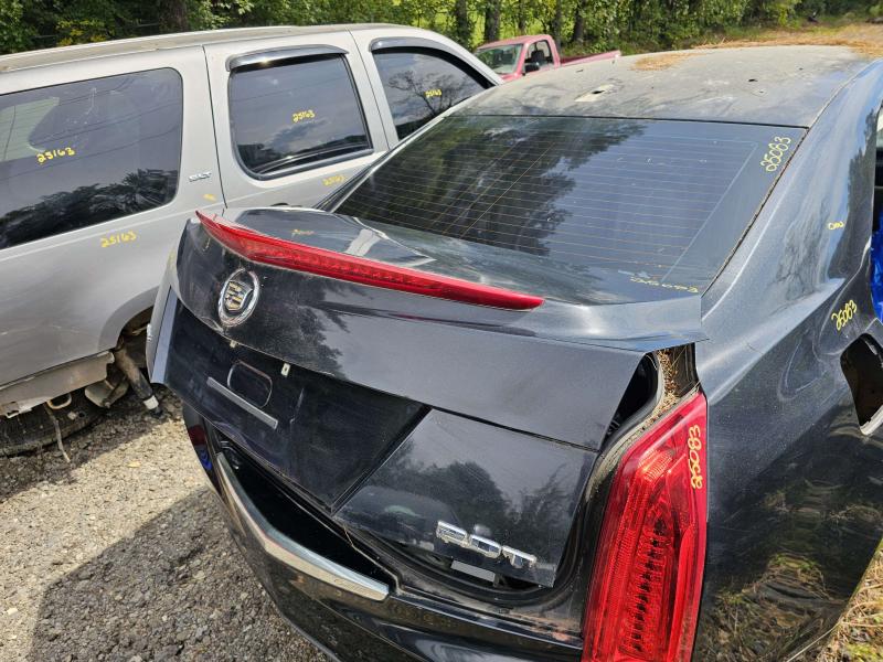 2013 Cadillac ATS Trunk/Decklid/Hatch/Tailgate