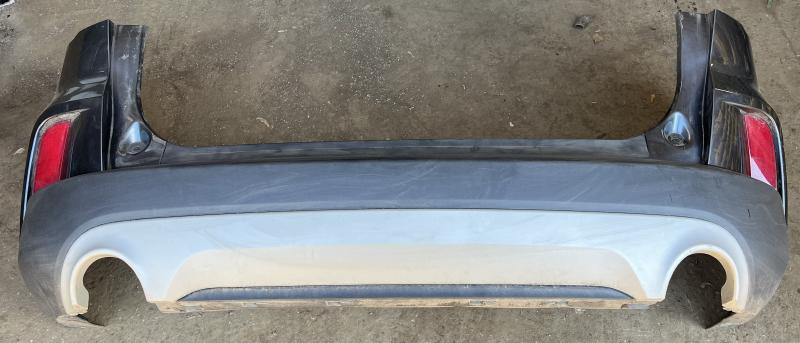 2020 Ford Escape Bumper Cover - Rear