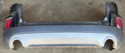 2020 Ford Escape Bumper Cover - Rear