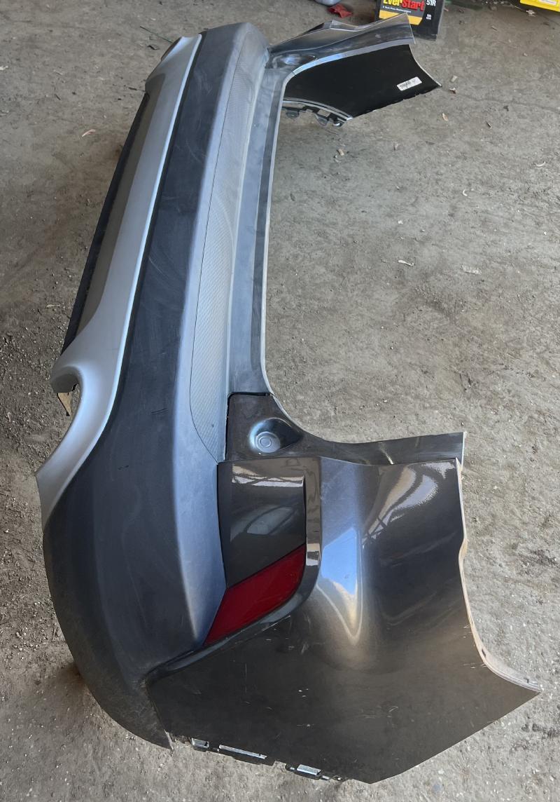 2020 Ford Escape Bumper Cover - Rear
