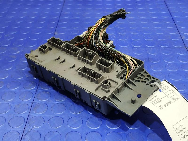 2007-2008 Honda Fit Cabin Fuse Box Relay Junction Block Genuine OEM Part