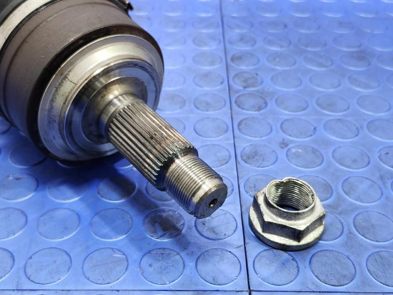 2017 Acura RDX Axle Shaft