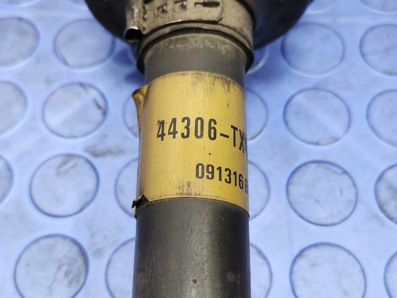 2017 Acura RDX Axle Shaft