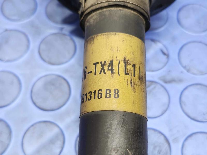 2017 Acura RDX Axle Shaft