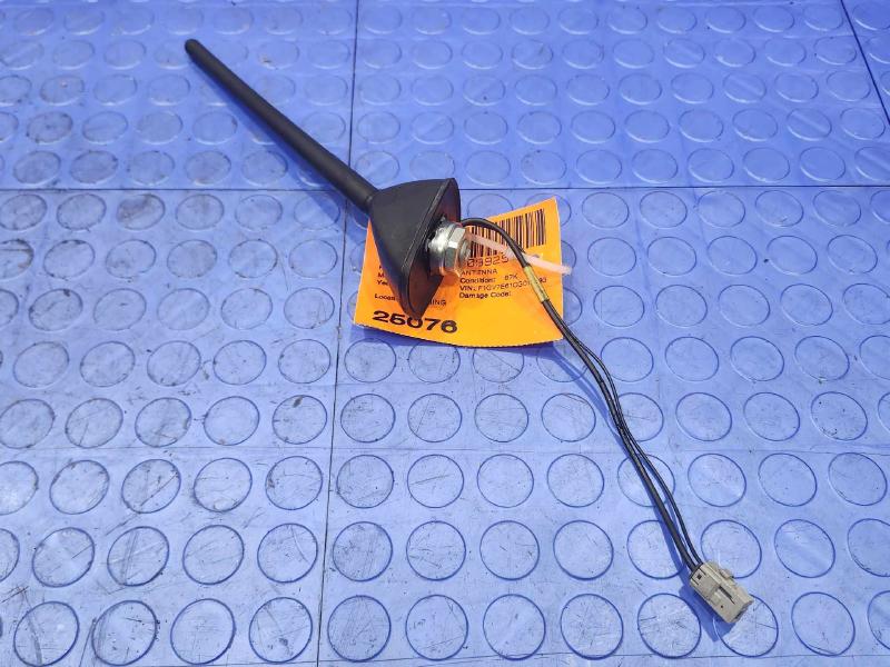 2008-2012 Subaru WRX Sedan Satellite Radio Antenna Assembly OEM 86321FG800