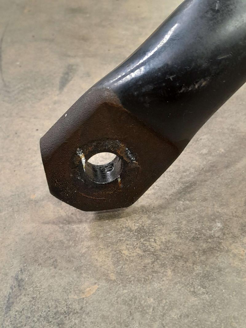 2008 Toyota Sequoia Stabilizer Bar