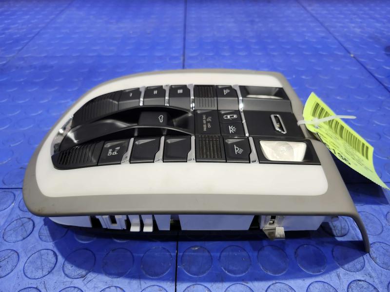 2015 Porsche Panamera Front Console