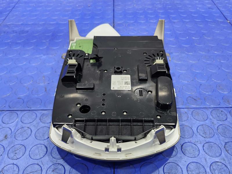 2015 Porsche Panamera Front Console