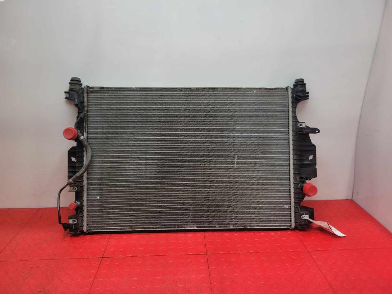 2014 Ford Fusion Radiator