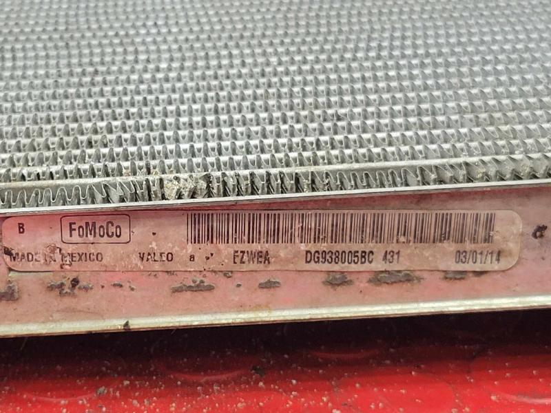 2014 Ford Fusion Radiator