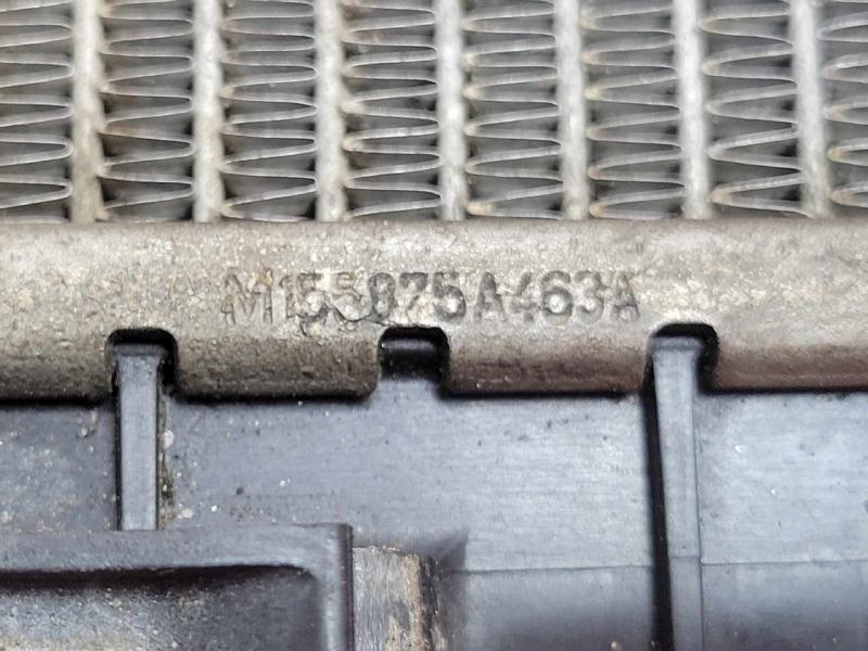 2014 Ford Fusion Radiator