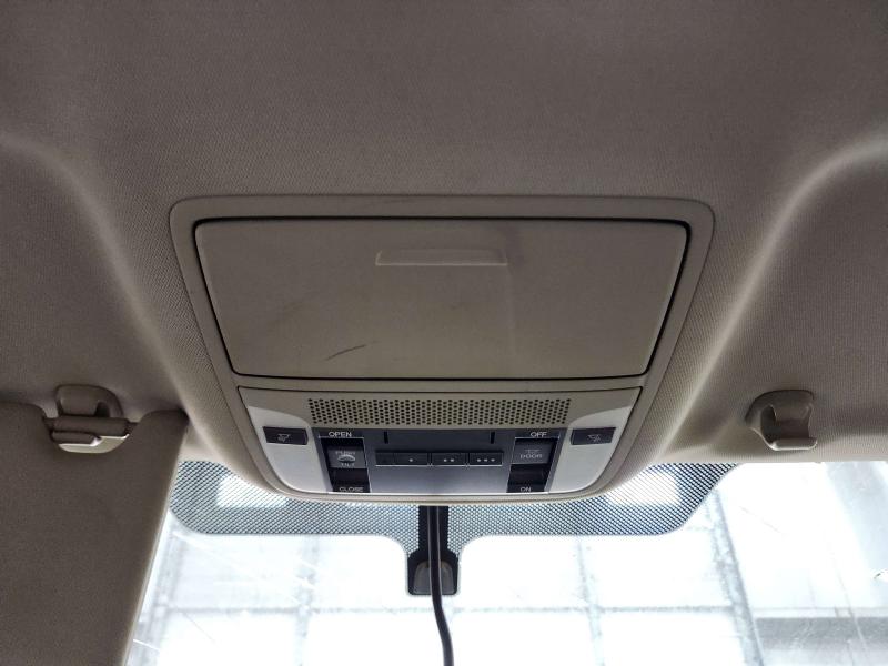 2015 Acura TLX Front Console