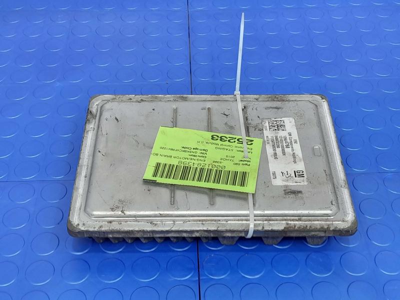 2015 Chevrolet Tahoe Engine/Motor Brain Box