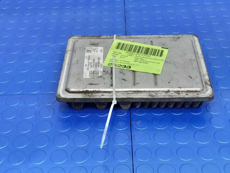 2015 Chevrolet Tahoe Engine/Motor Brain Box