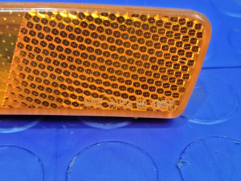2009 Volkswagen Tiguan Fog/Mark/Park/Turn Light/Lamp