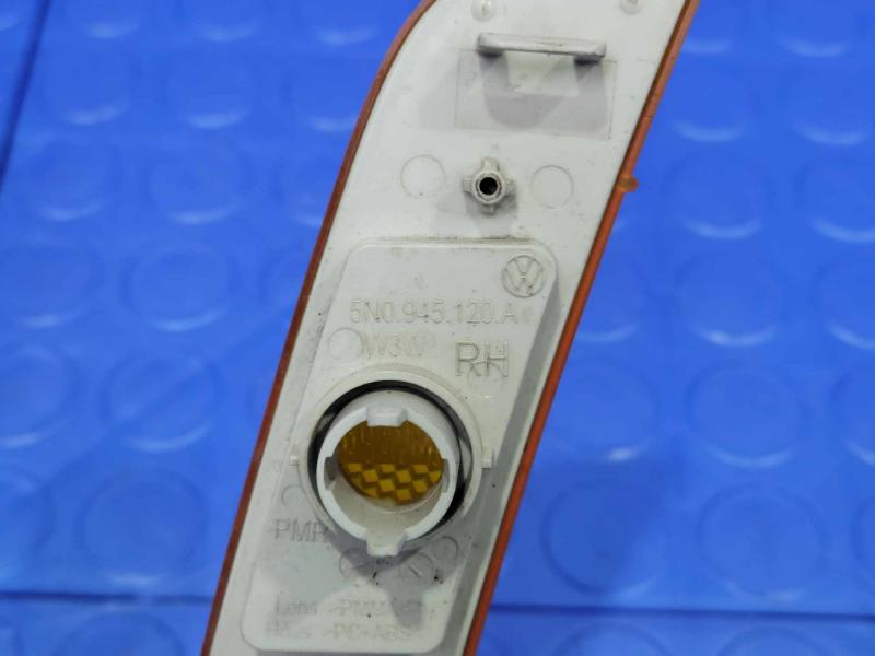2009 Volkswagen Tiguan Fog/Mark/Park/Turn Light/Lamp