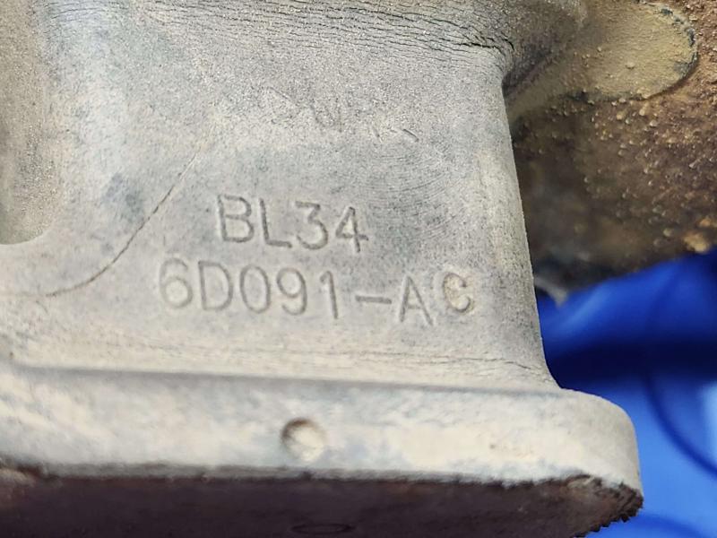 2015 Ford F-150 Misc Ebay Parts