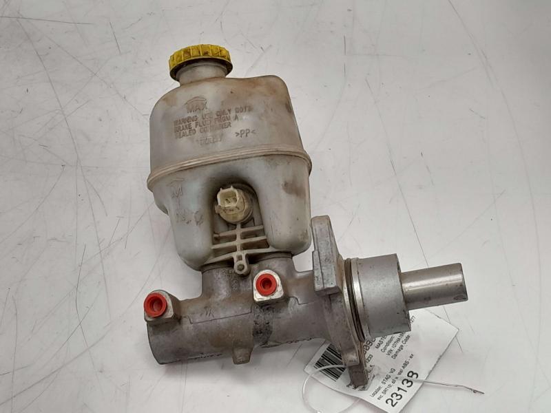 2003 - 2006 Dodge Ram 1500 Brake Master Cylinder Assembly w/ ABS OEM 05080888AB
