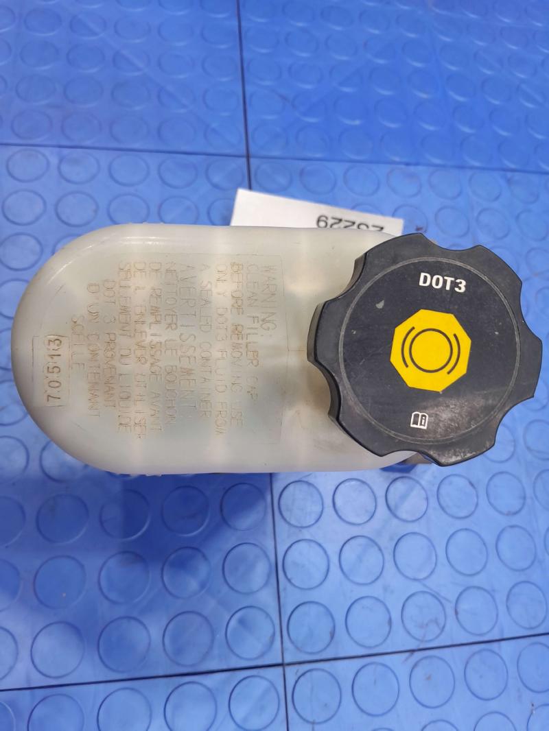 2007 Chevrolet Silverado 1500 Master Cylinder