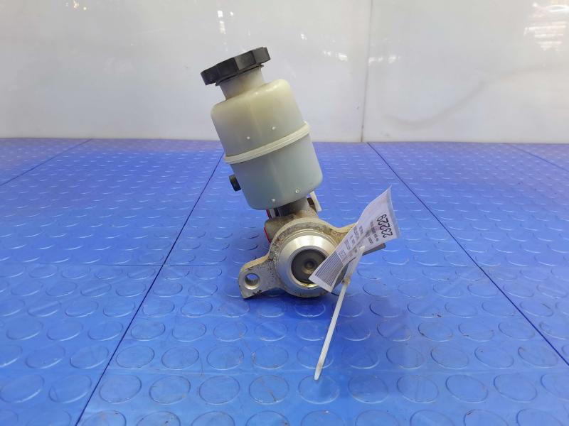 2007 Chevrolet Silverado 1500 Master Cylinder