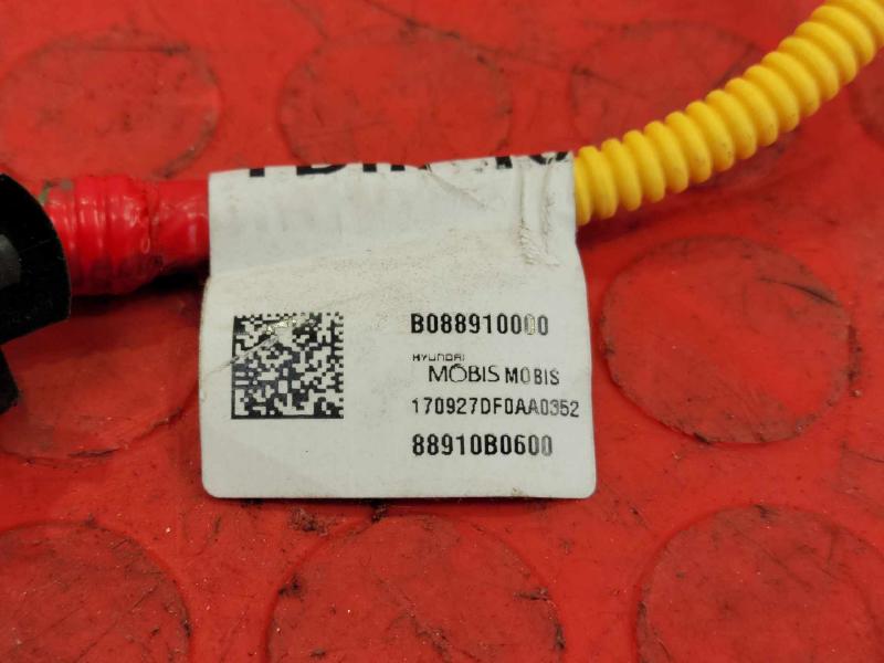 2018 Kia Forte Air Bag