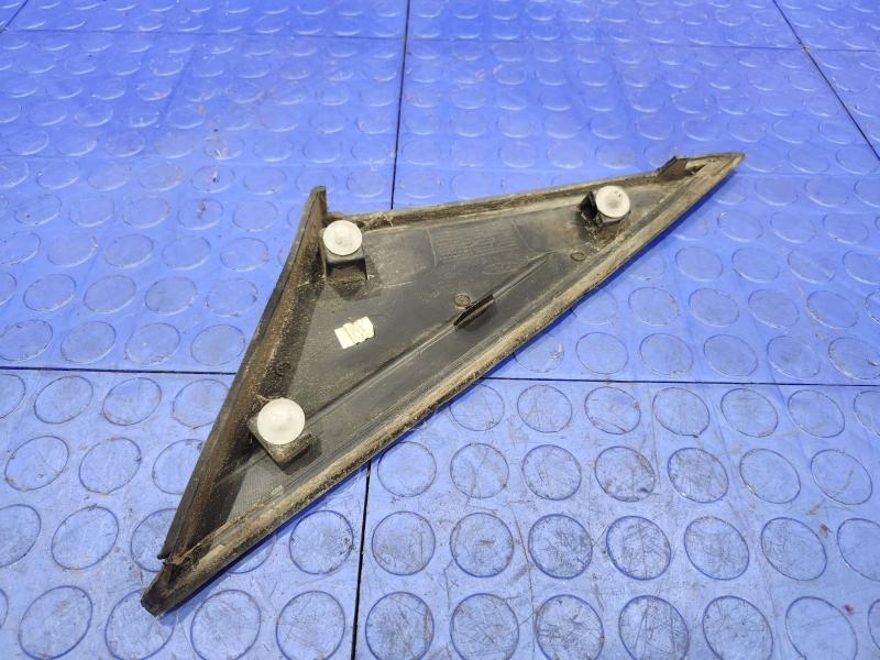 2017 Ford Focus Fender Moulding