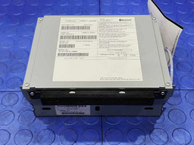 2012 Volvo XC60 Audio & Visual Equip.(Radio)