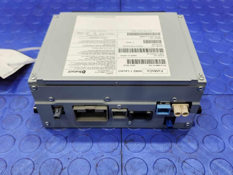 2012 Volvo XC60 Audio & Visual Equip.(Radio)