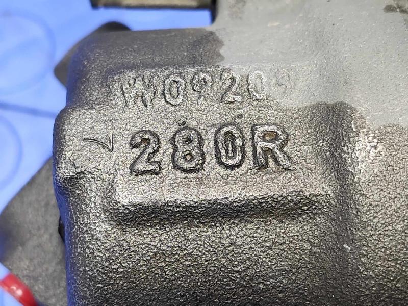2014 BMW 228i Caliper