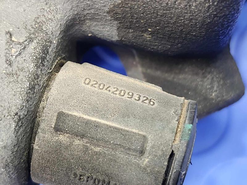 2014 BMW 228i Caliper