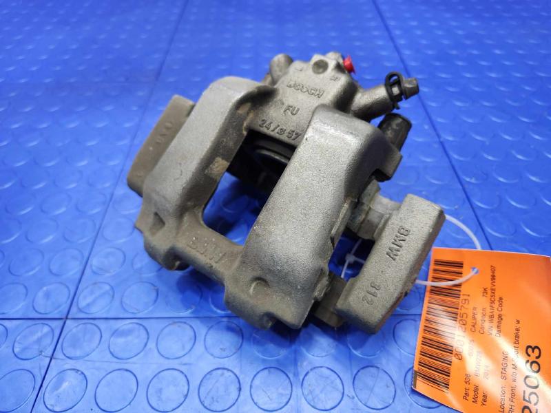 2014 BMW 228i Caliper