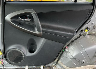 2010 Toyota RAV4 Rear Door Trim Panel