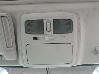 2010-2015 Subaru Forester Roof Overhead Console Assembly Gray w/ Sunroof OEM 92151SG031LO