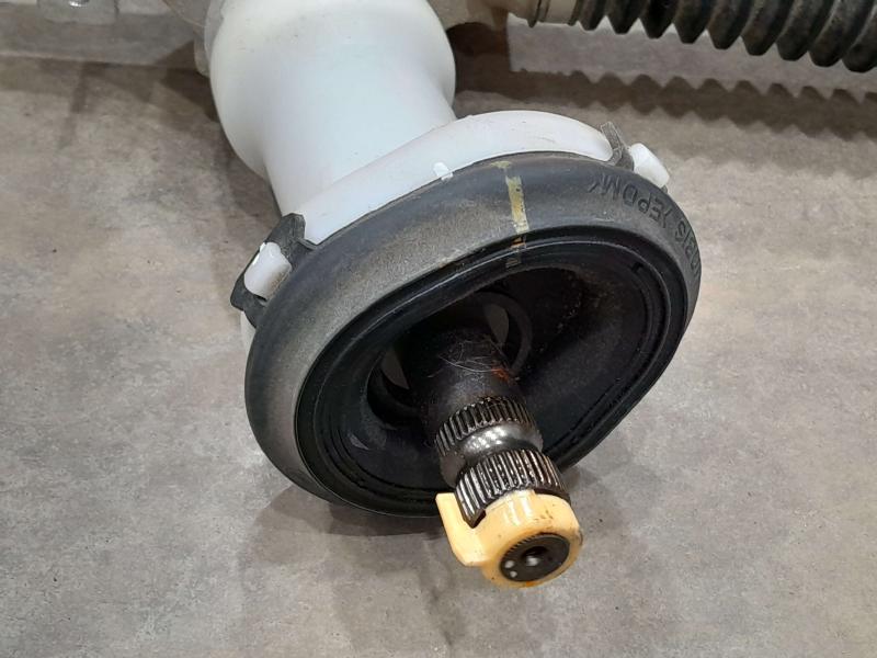 2018 Hyundai Ioniq Steering Gear (Incl. Rack)