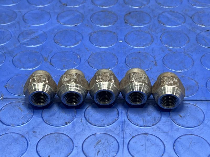 2006 Mazda Miata Lug Nuts